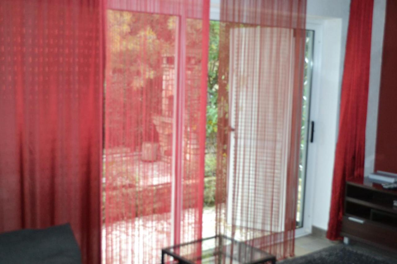 Villa Edward Premantura Bagian luar foto