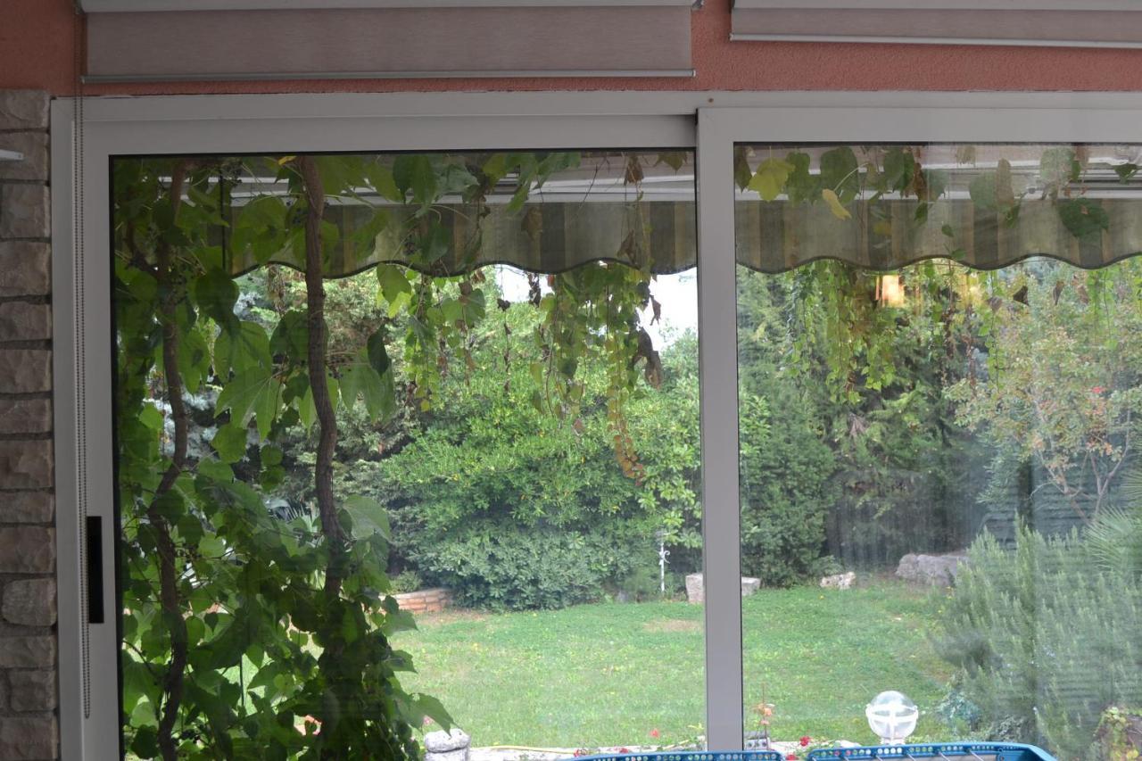 Villa Edward Premantura Bagian luar foto