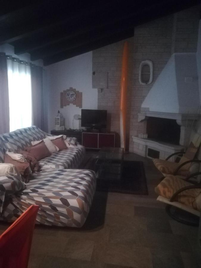 Villa Edward Premantura Bagian luar foto